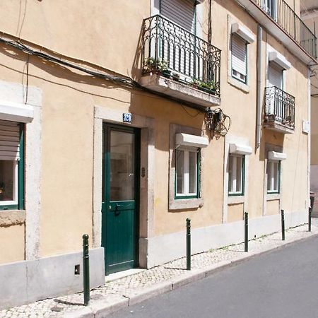 Santa Marta Apartment Lisboa 外观 照片