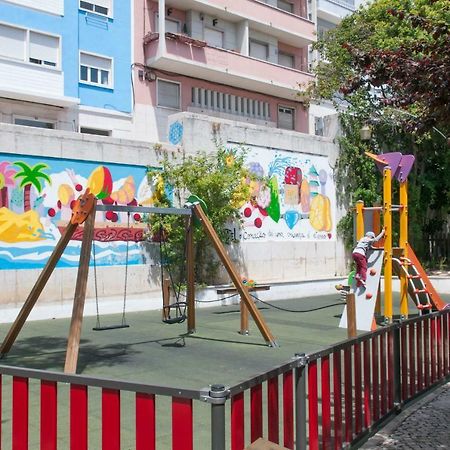 Santa Marta Apartment Lisboa 外观 照片