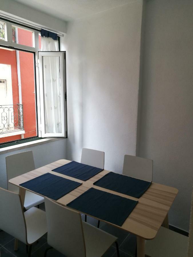Santa Marta Apartment Lisboa 外观 照片