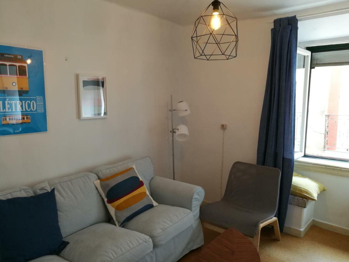 Santa Marta Apartment Lisboa 外观 照片