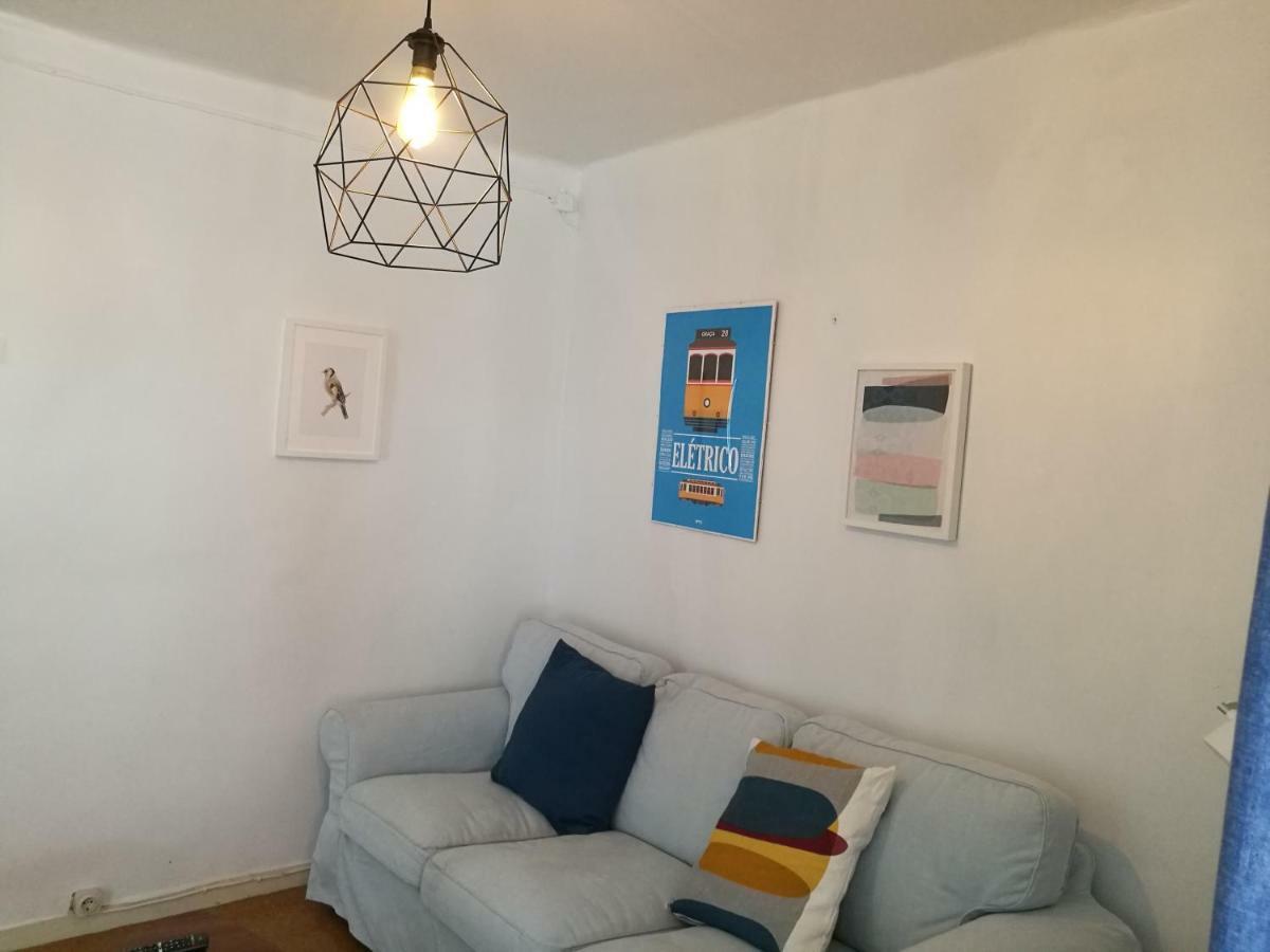 Santa Marta Apartment Lisboa 外观 照片