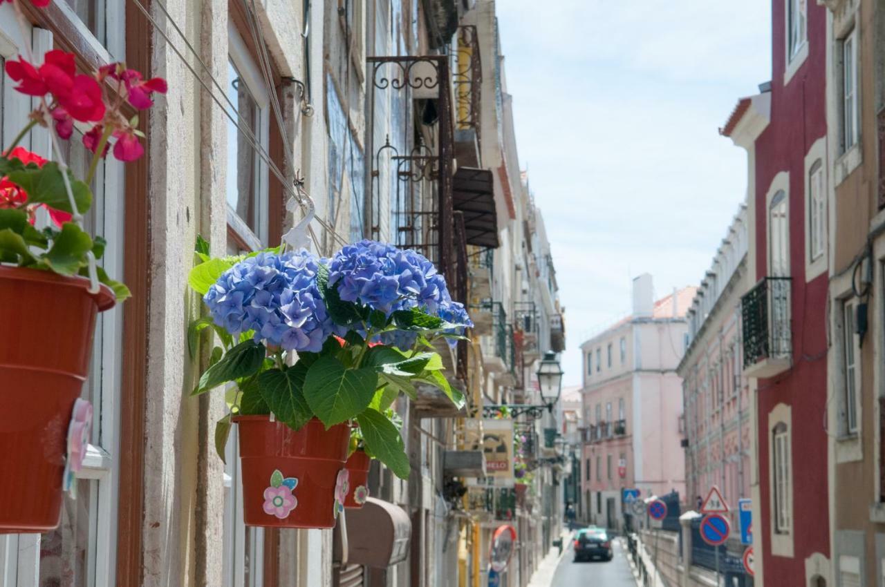 Santa Marta Apartment Lisboa 外观 照片