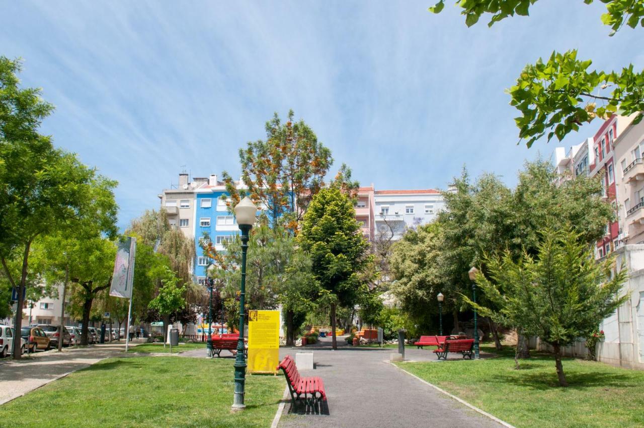 Santa Marta Apartment Lisboa 外观 照片
